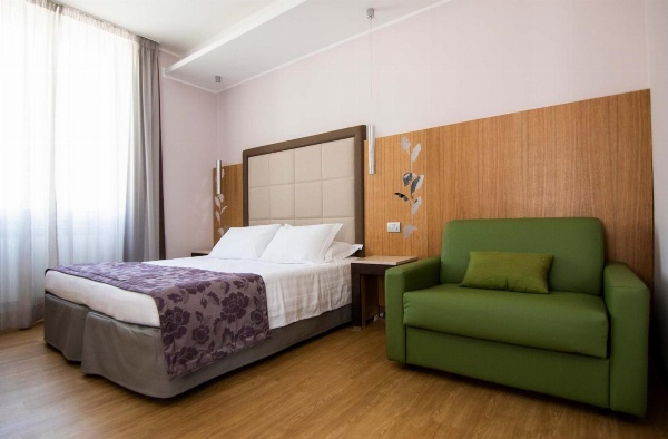 Hotel Giolli Nazionale Main image